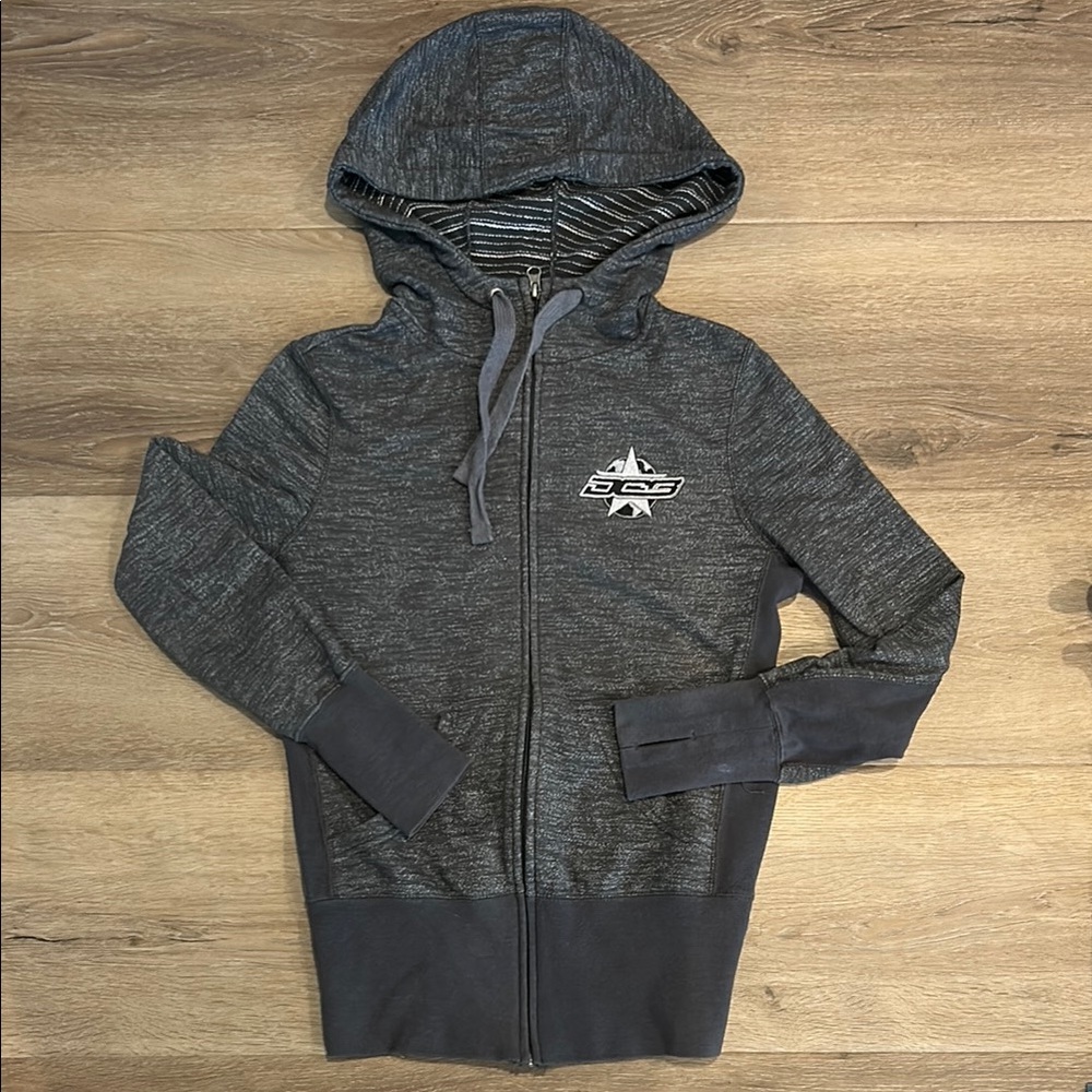 DCB Performance Boating Zip Up Jacket sz S